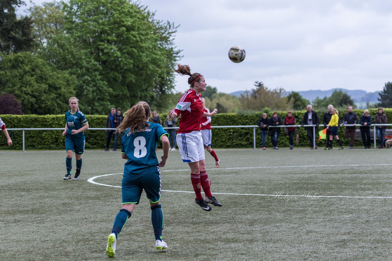 Bild 471 - B-Juniorinnen Pokalfinale VfL Oldesloe - Holstein Kiel : Ergebnis: 0:6